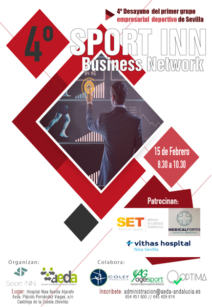 IV SPORT INN BUSINESS NETWORK- GUIA TA CORDOBA