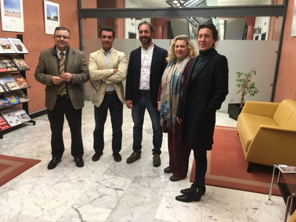 reunión viceconsejería