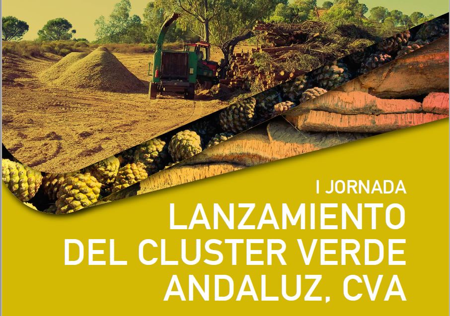 Lanzamiento del cluster verde andaluz