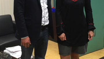 reunión con dirección general FP