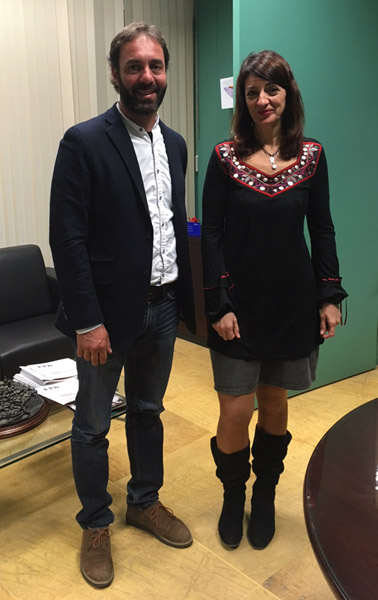 reunión con dirección general FP