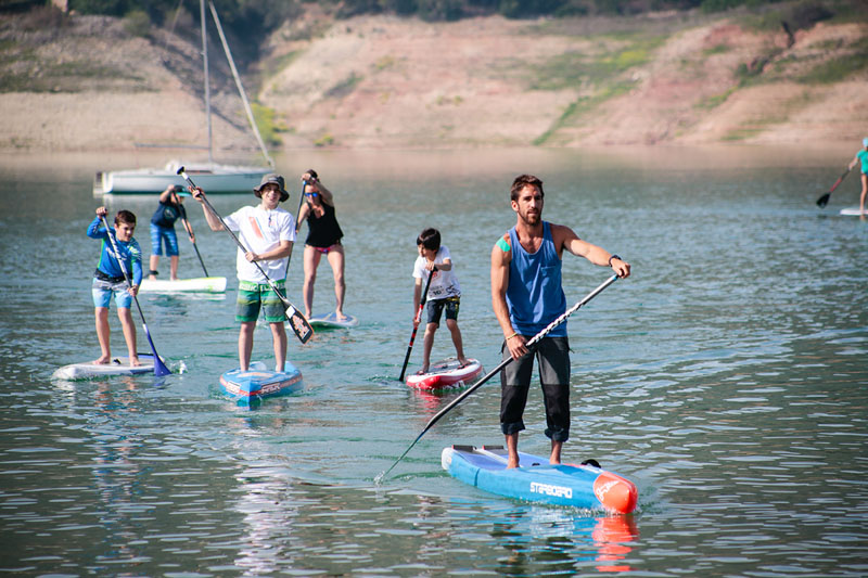 PADDLE SURF Alúa - 1