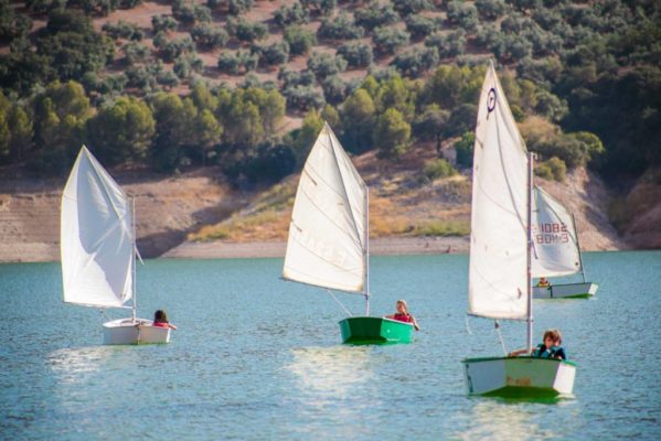 NAVEGACIÓN A VELA -1