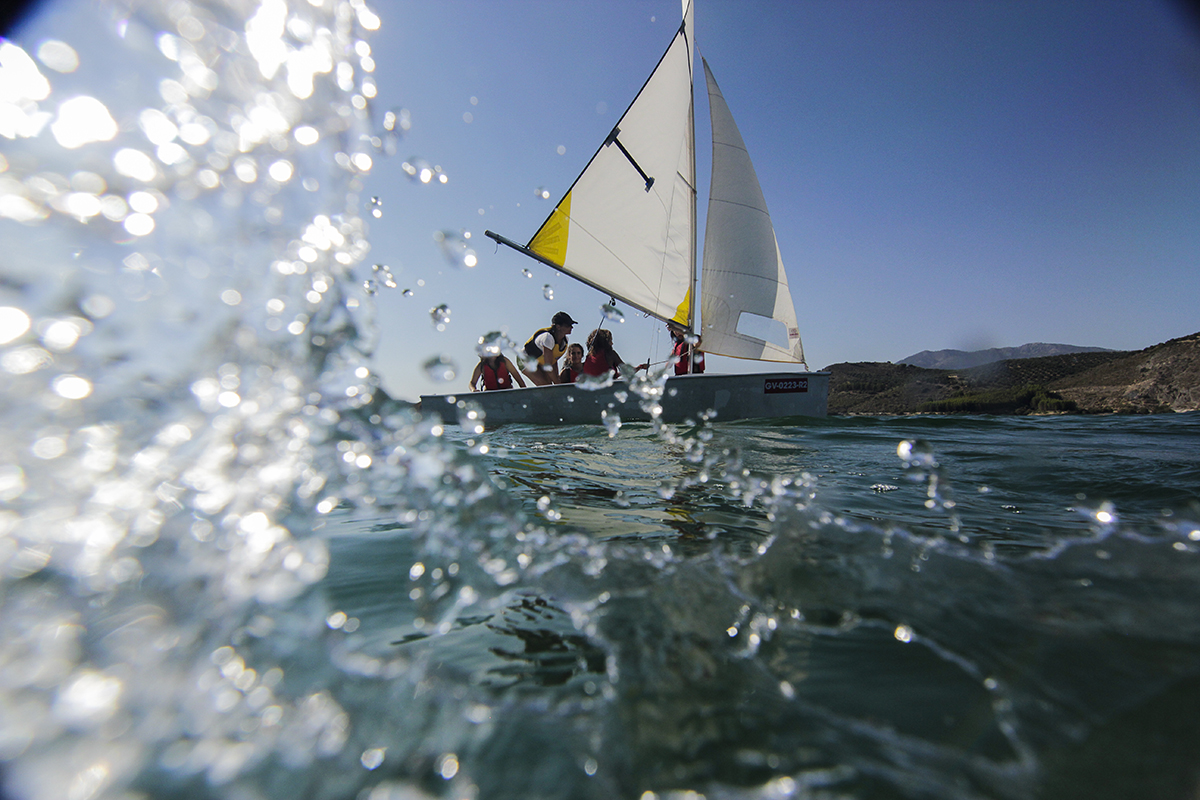 NAVEGACIÓN A VELA -2