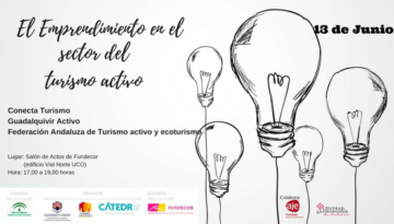El emprendimiento en el sector del Turismo Activo