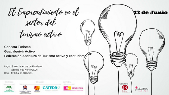 El emprendimiento en el sector del Turismo Activo