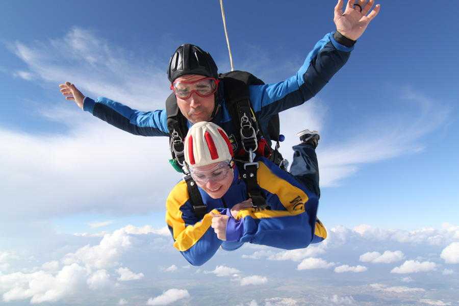 PARACAIDISMO GUIA TA CORDOBA - AVENTURAS LIMITE