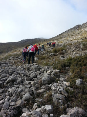 Montaña 1 - GUIA TA CORDOBA