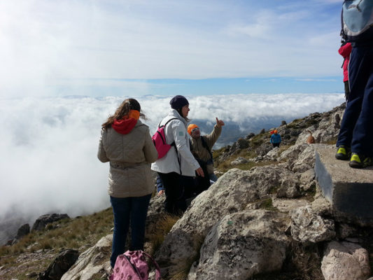 Montaña 4 - GUIA TA CORDOBA