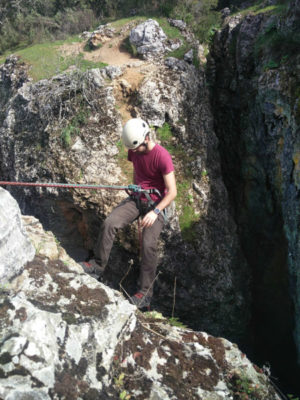 RAPEL aula vertical GUIA TA CORDOBA