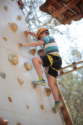 ROCODROMO Y TIROLINA -7