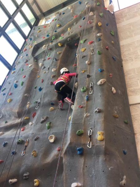 Rocodromo Besport 2 GUIA TA CORDOBA