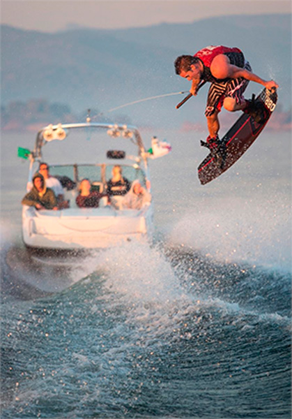 SKI-ACUATICO - GUIA TA CORDOBA