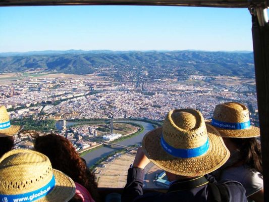 gloobo aerostático 2