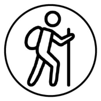 Logo empresas senderismo