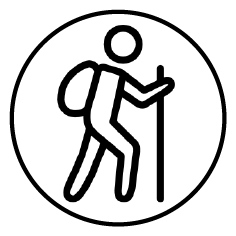 Logo empresas senderismo