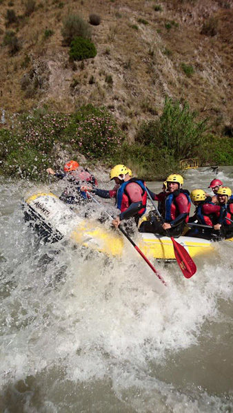 Rafting 1 - GUIA TA CORDOBA - 36. ACTIVASUR -