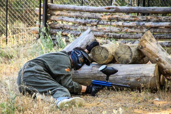 Alúa - PAINTBALL 4 - GUIA TA CORDOBA