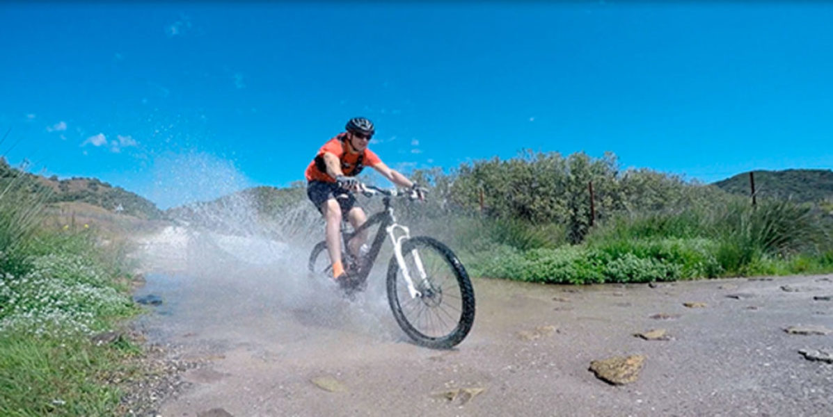 BICICLETA - GUIA TA CORDOBA - GUADALQUIVIR ACTIVO