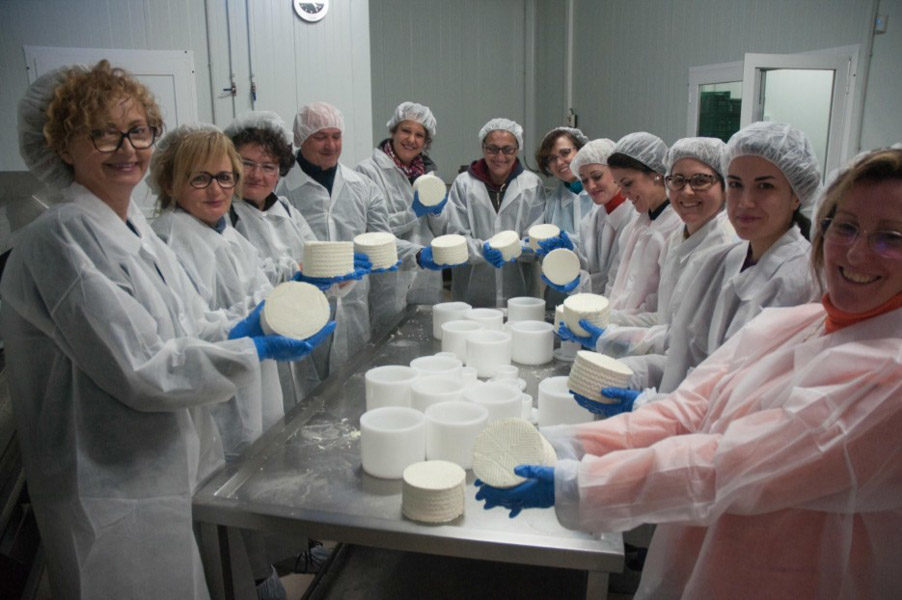 Foto_Ruta_del_Queso_4 - PEDROCHES WILD LIFE -