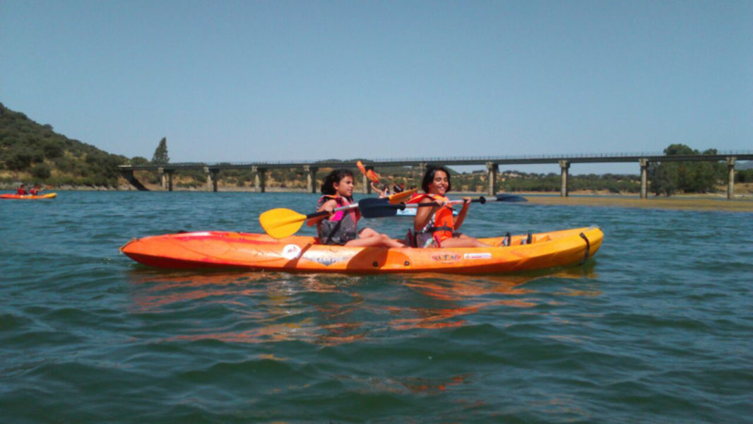 KAYAK AVENTUROCIO GUIA TA CÓRDOBA