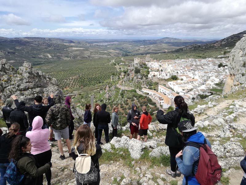 MONTAÑISMO - GUIA TA CORDOBA - CENTRO CICLO TURISTA SUBBÉTICA