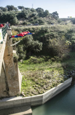 Puenting aulavertical - GUIA TA CORDOBA