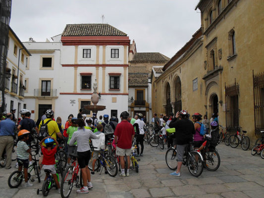 BICICLETA - GUIA TA CORDOBA