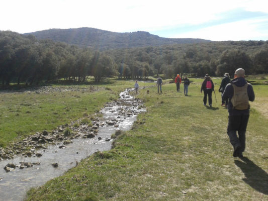Senderismo 5 GUIA TA CORDOBA UMAX