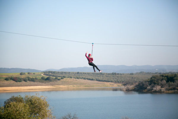 TIROLINA ACTIVE ANDALUCIA - GUIA TA CORDOBA