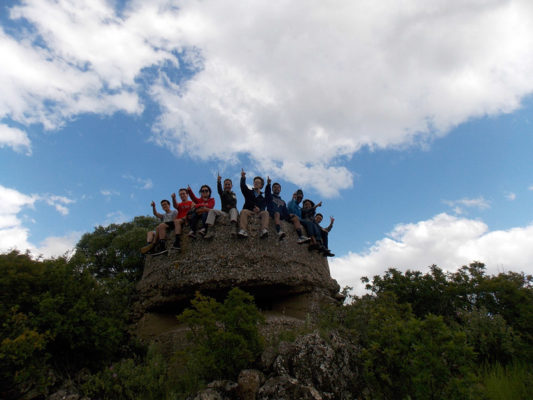 Trincheras (1) - GUIA TA CORDOBA - SENDEROS DE CORDOBA