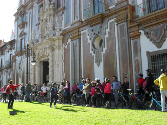 bicicleta 1 - GUIA TA CORDOBA - ZUMAYA -