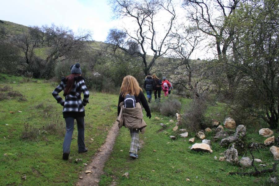 senderismo - GUIA TA CORDOBA - CENTRO CICLO TURISTA SUBBÉTICA