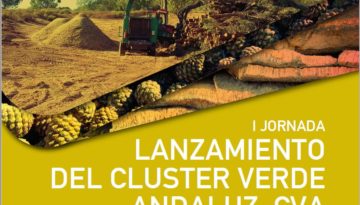 Lanzamiento del cluster verde andaluz