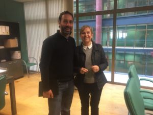 REUNIÓN INSTITUTO ANDALUZ DE CUALIFICACIONES PROFESIONALES