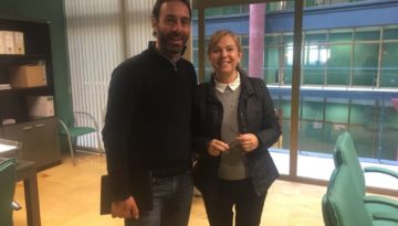 REUNIÓN INSTITUTO ANDALUZ DE CUALIFICACIONES PROFESIONALES