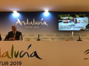 Presentación Córdoba en FITUR 2019