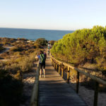 Senderismo en Huelva con Aventura Rumbo Sur