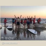 Surf en Huelva con Norax Aventura