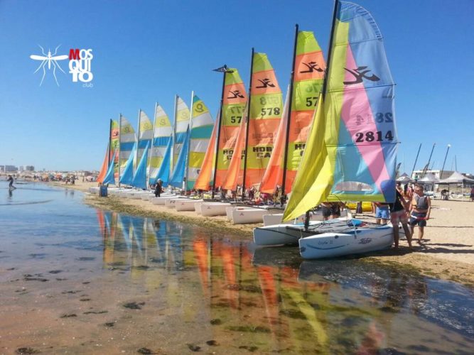 Alquiler de embarcaciones Windsurf