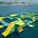 Parque acuático flotante Ocean Sea Park