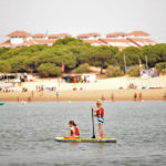 Paddle Surf con Flecha Extreme