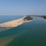 Vista panorámica de La Flecha