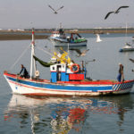 Barco en Corrales - Aljaraque