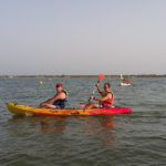 Alquiler de kayaks Rumbo Sur Paddle Surf