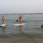 Paddle Surf en El Rompido