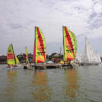 Cursos y alquiler de Vela en Huelva