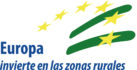 Logotipo de Europa Invierte en las zonas rurales