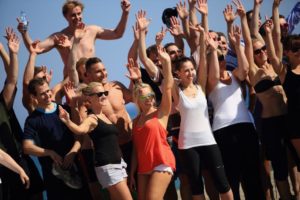 Trabajo en equipo Team Building