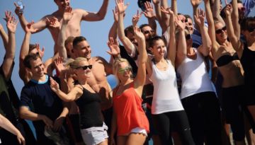 Trabajo en equipo Team Building